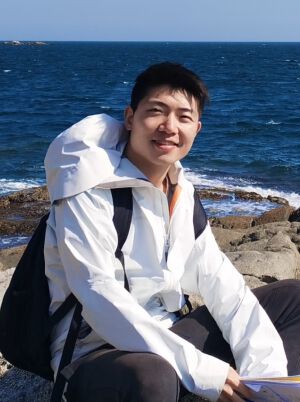 Bilde av&nbsp;Yu&nbsp;Zhang