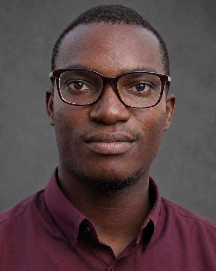 Bilde av&nbsp;Victor&nbsp;Darkwah-Owusu
