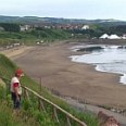 Film: Når Nordsjøen møter Yorkshire-kysten