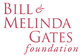 Logo for Bill and Melinda Gates Foundatio