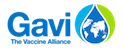 Logo for GAVI, the Vaccine Alliance