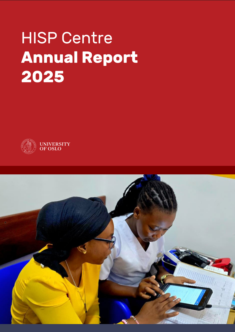 HISP Centre annual report 2023