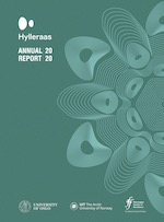 annual report front page
