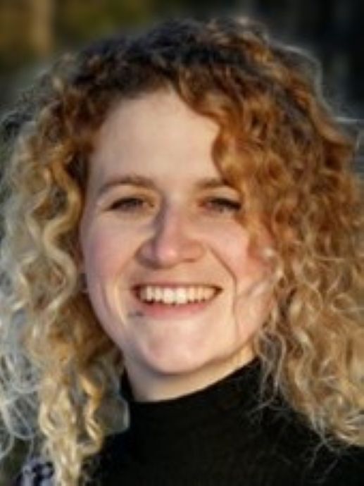 Inga Lena Schmidtke is a young Almlof-Gropen Speaker in 2025. 