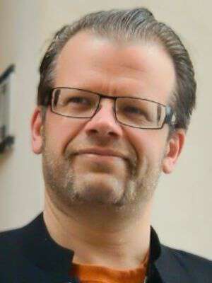POrtrait photo of Trond Saue