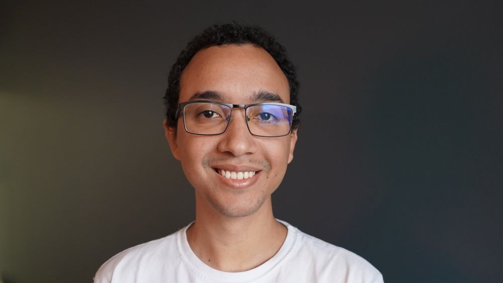 Photo of PhD Vinicius Firmino dos Santos. 