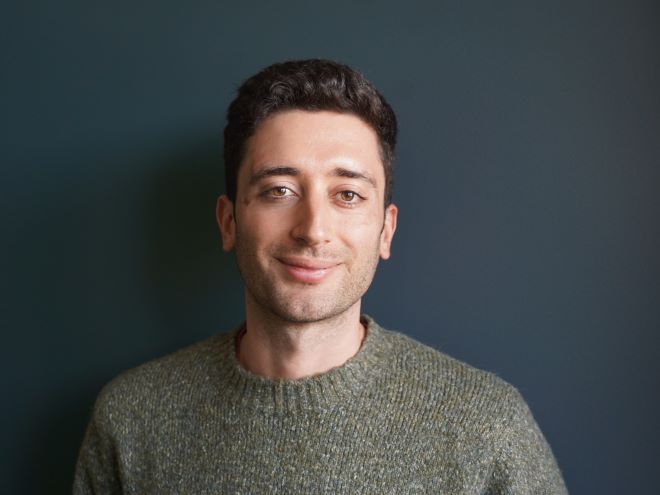 Portrait photo Gonzalo Darío Nuñez