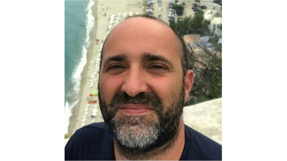 Photo of Ivan Rivalta, Associate Professor  in Physical Chemistry, University of Bologna. 