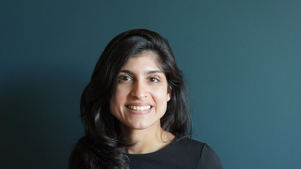 Portrait photo of Manuela Leal Nader. 