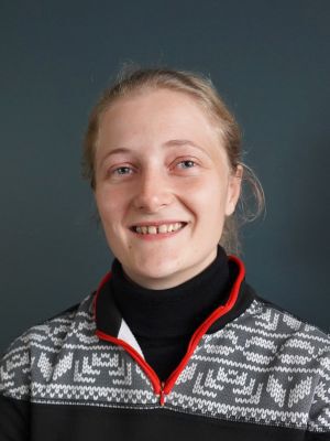 Portrettbilde av Lise Chevalier. Foto: Cathrine Strøm, UiO.