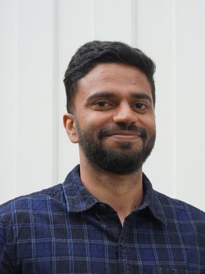 Portrait Sahil Gahlawat