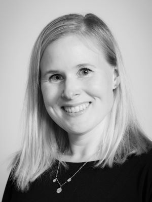 Portrait of Ida-Marie Høyvik