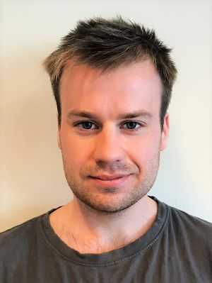 Portrait ​​​​​​​Rasmus Vikhamar-Sandberg