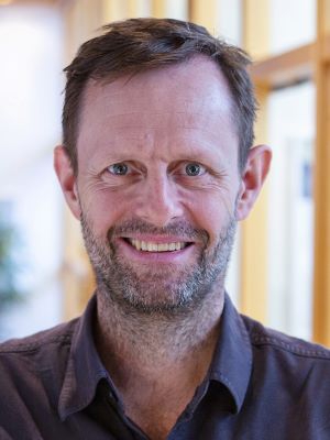 portrettbilde av Thomas Bondo Pedersen