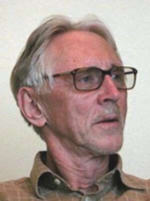 Portrettbilde av Inge Røeggen. Foto: privat. 