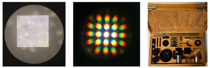 Microscope images
