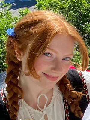 Picture of Eira Rønneberg