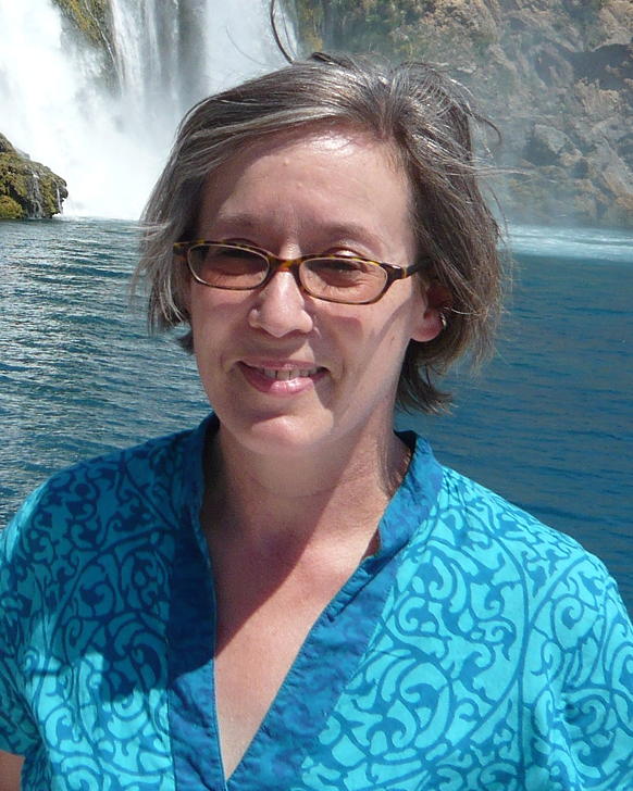 Picture of Erika Hagelberg