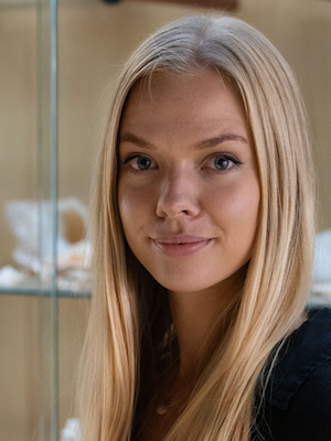 Image of&nbsp;Inga Angelica Frøland&nbsp;Steindal