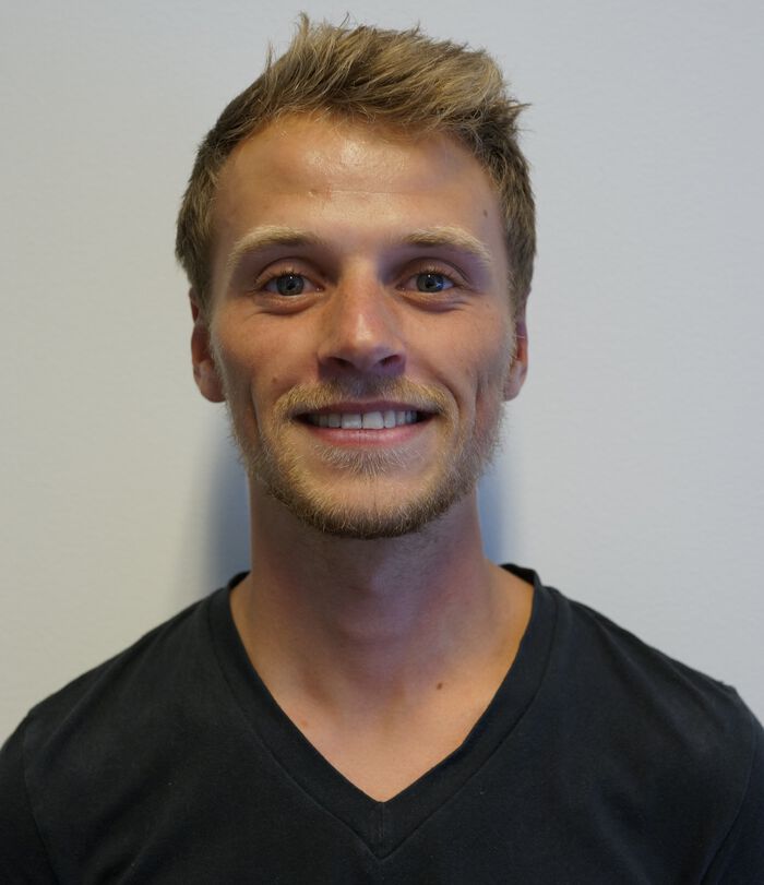 Picture of Nicolai Frengen