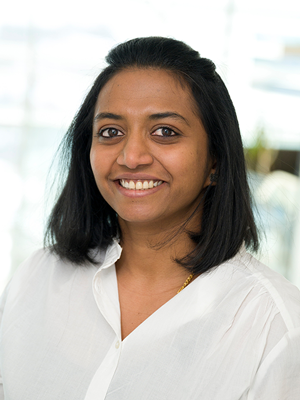 Image of&nbsp;Niveditha Umesh&nbsp;Katyayini