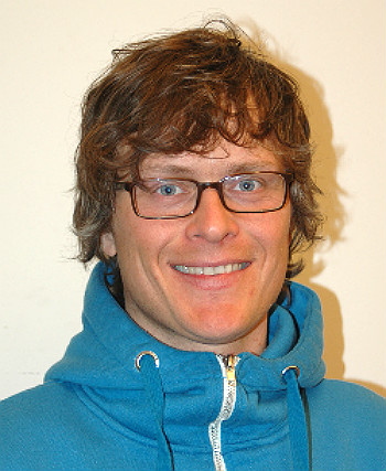 Picture of Frode Miltzow Skjeldal