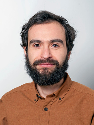 Picture of Vázquez Faci, Pável
