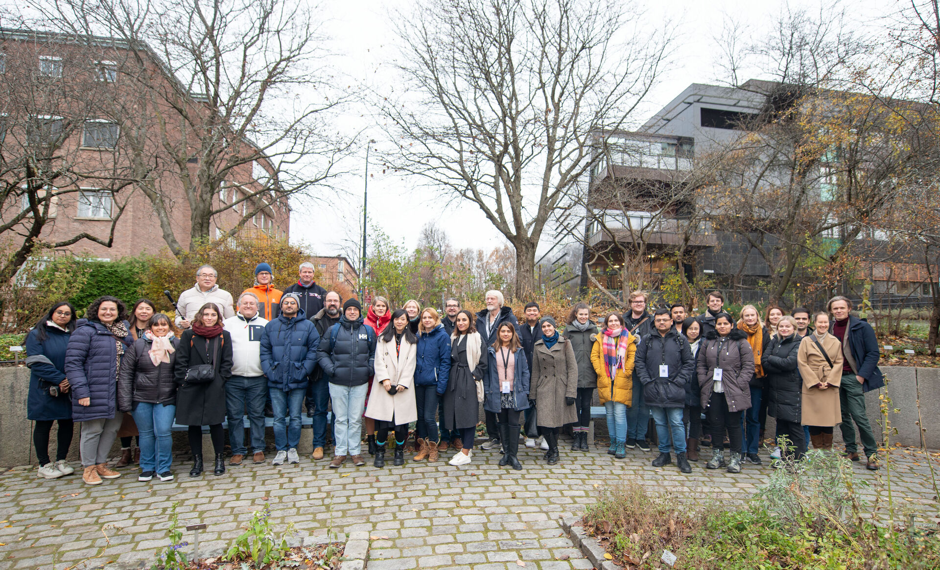 11th NorMIC Group Photo 2023 Nov