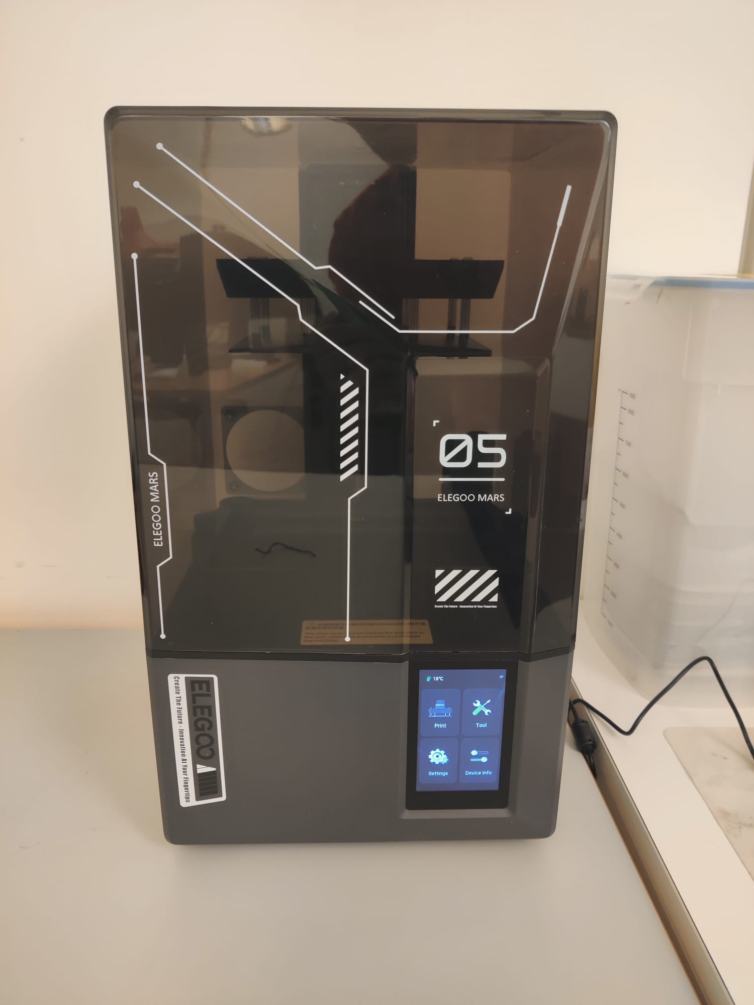 Elegoo Mars 5