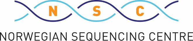 The Norwegian Sequencing Centre Logo