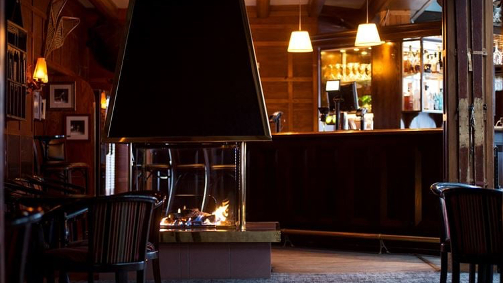 hotel interior