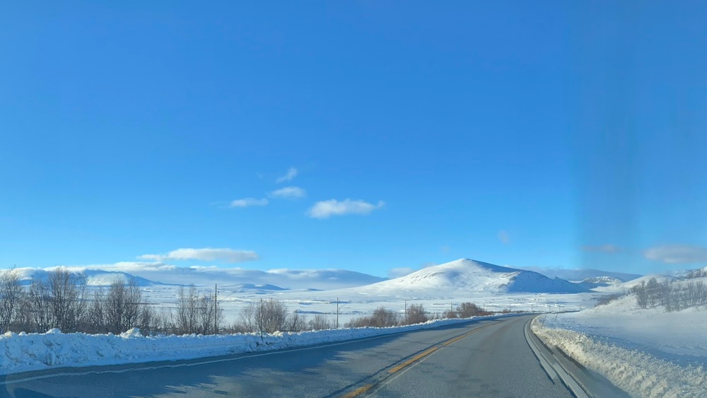 Mountain image