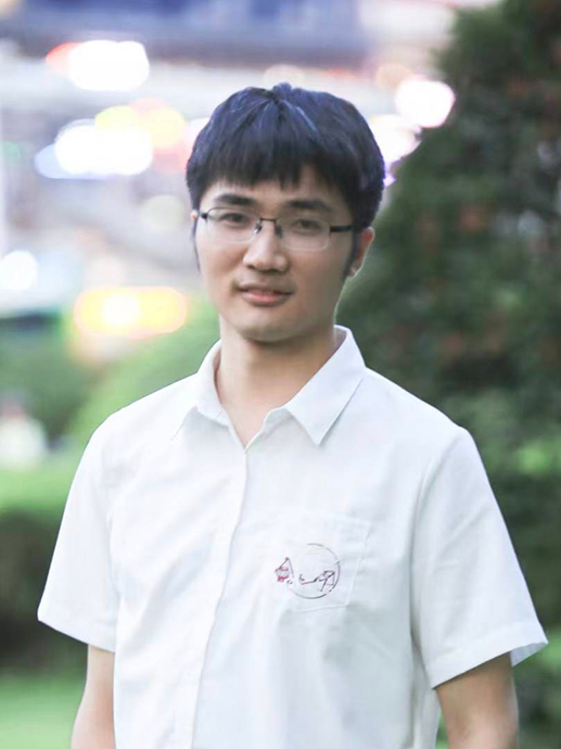 Portrait of Xiang Lu.