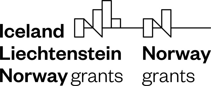 Iceland, Liechtenstein, Norway, grants logo