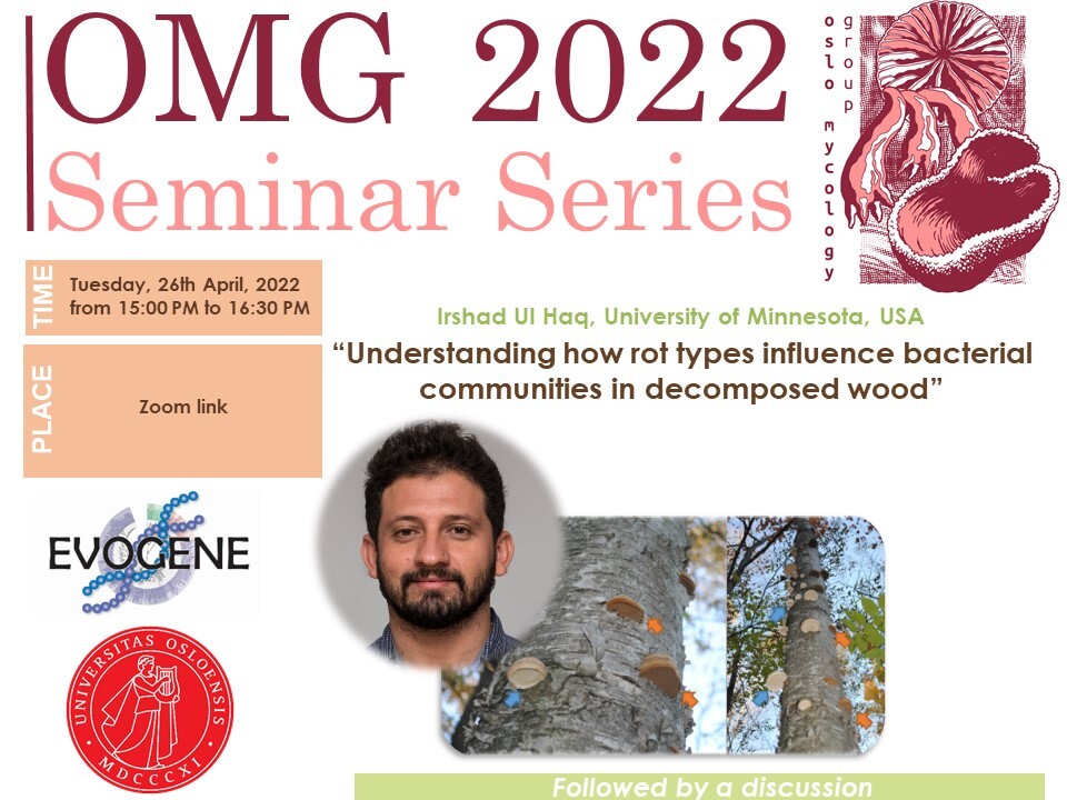 seminar poster