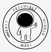 The CELLULALT logo.