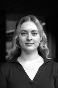 Portrait of Anna Lislerud.