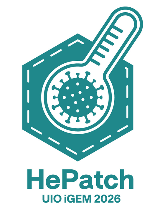 The HePatch logo.