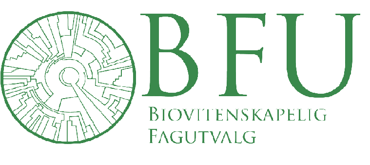 Logo Biovitenskapelig fagutvalg 