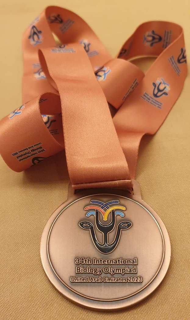 bronsemedalje