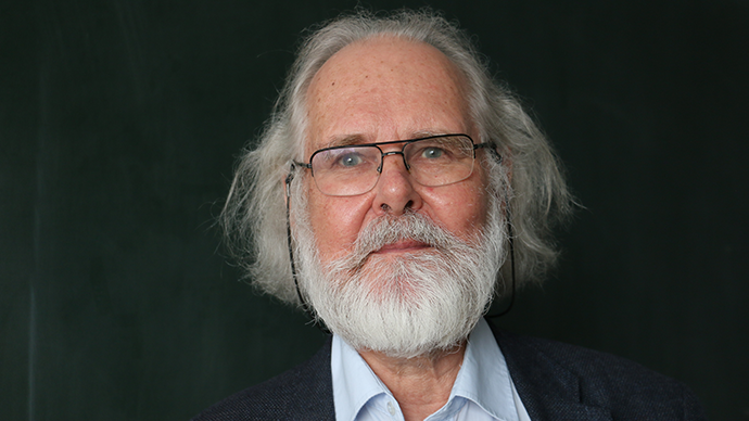 Portrett av Nils Chr. Stenseth.