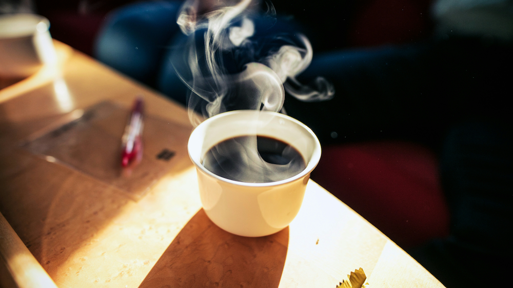 kaffekopp