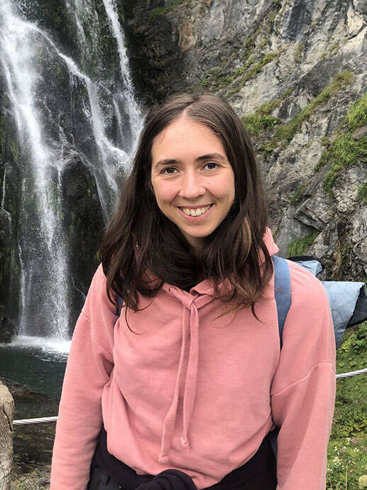 Portrett av Noemi Pasini.