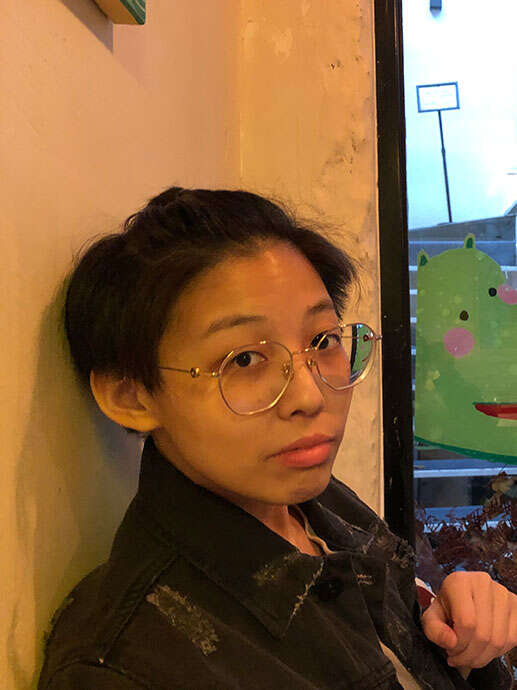 Portrett av Xuying Ma.