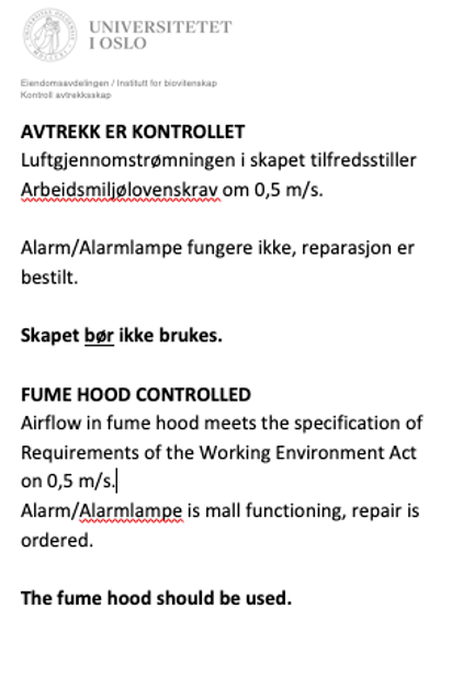 Bildet kan inneholde: font, antall.