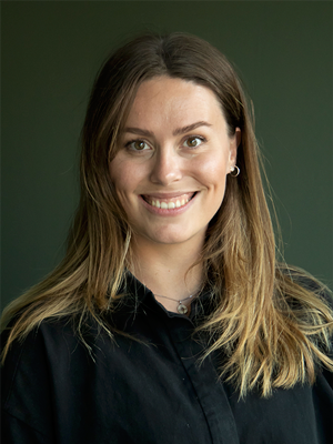 Bilde av&nbsp;Christine&nbsp;Riis-Pedersen