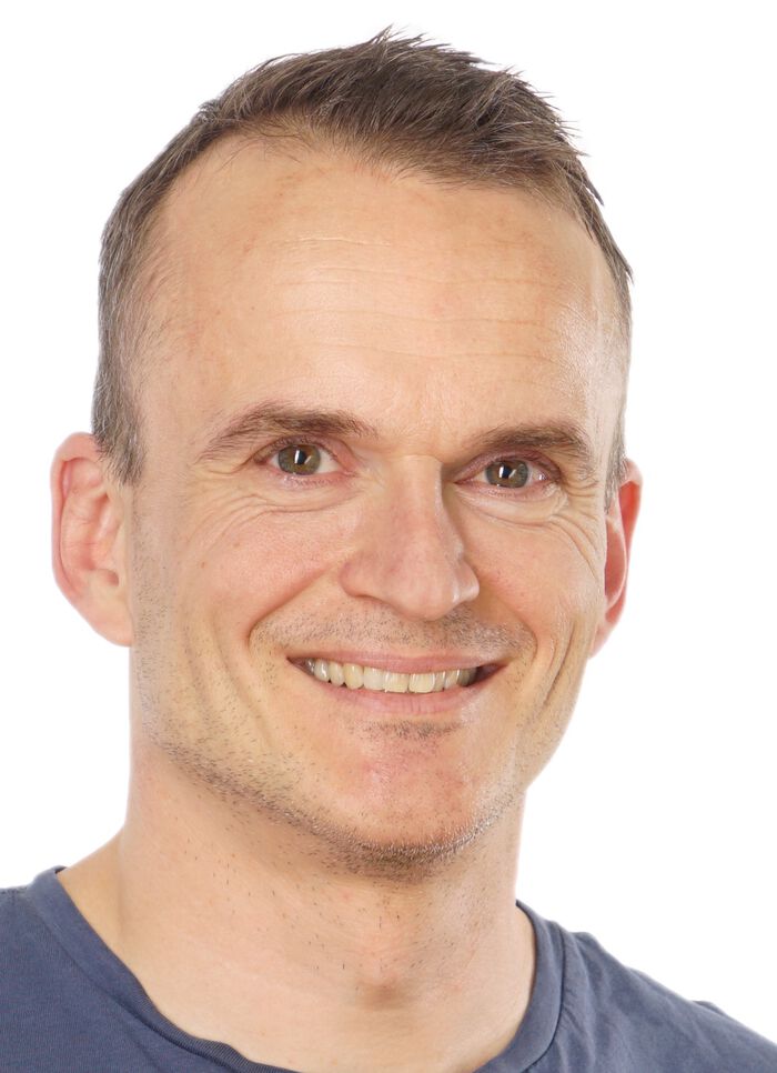 Bilde av Jorrit Martijn Enserink
