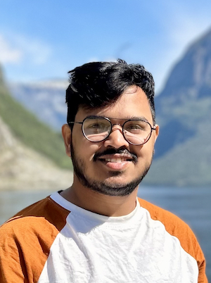 Bilde av Joy Banik
