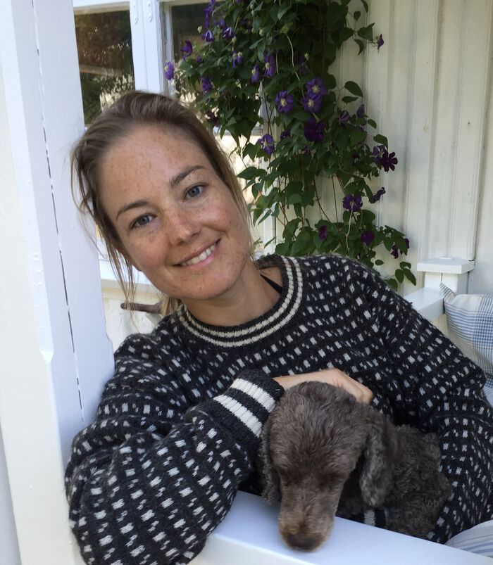 Bilde av Julie Sørlie Paus-Knudsen