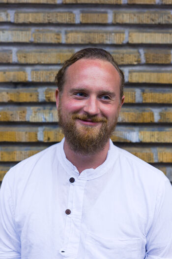 Bilde av Martin Falck